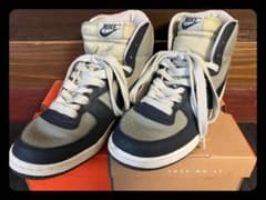 ☆NIKE☆TERMINATOR HI☆26センチ☆2003年復刻 - メルカリ