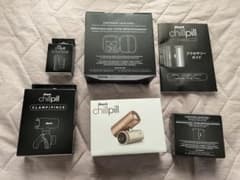 【未使用】Shark chillpill パーソナルファン アクセサリのサムネイル