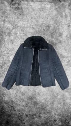 japanese label far muton jacket y2kのサムネイル