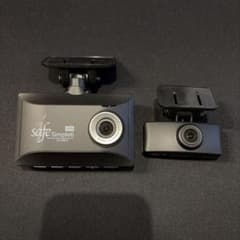 コムテック safe Simple6 ドライブレコーダー GPS機能搭載 - メルカリ