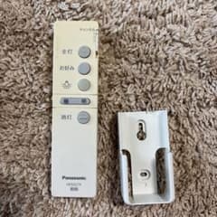 Panasonic 照明用リモコン HK9327Kのサムネイル
