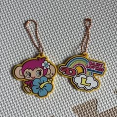 DAISY LOVERS ラバーキーホルダー 2種セットのサムネイル