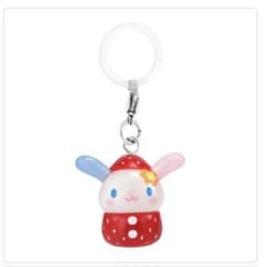 ウサハナ めじるしアクセサリー いちごのサムネイル