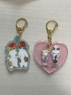 mofusand アクリルキーホルダーのサムネイル