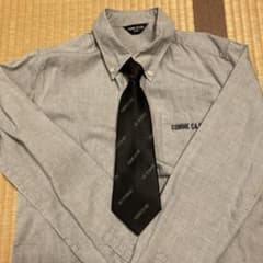 COMME CA ISM ボタンダウンシャツ 150A お値下げしましたのサムネイル