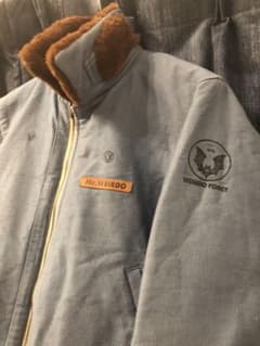【weirdo】B-15 デッキジャケットのサムネイル