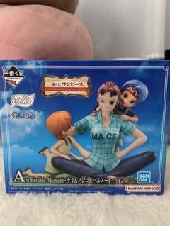ワンピース一番くじA賞のサムネイル