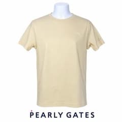 PEARLY GATES 半袖Tシャツ L 新品タグ付 - メルカリ