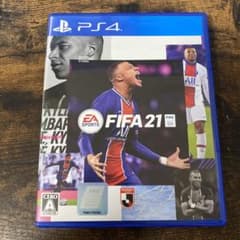 FIFA21 PS4のサムネイル