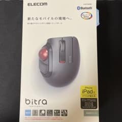 ELECOM トラックボールマウスのサムネイル