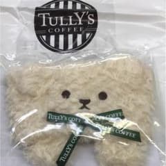 値下げ！  TULLY'S タリーズ カップスリーブのサムネイル