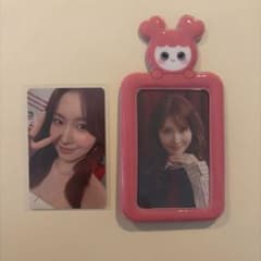 TWICE モモ popupトレカ フォトカードスタンドのサムネイル