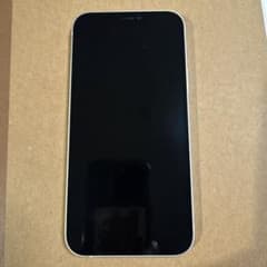 iPhone12 128GB ホワイト ジャンクのサムネイル