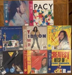 【まとめ売り】邦楽レコードコレクション　山下達郎など12セット 山下達郎 レコード 8枚セット - メルカリ