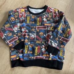 パウパトロールトレーナーのサムネイル