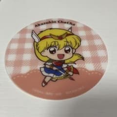 赤ずきんチャチャ コースターのサムネイル