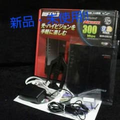 bobbi babyさま専用 Buffalo/バッファロー 無線ルーターのサムネイル
