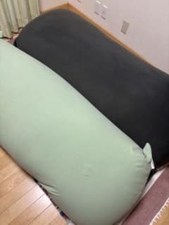 Yogibo MAX2個出品　静岡県中部地区引き渡し限定 Yogibo MAX2個出品 静岡県中部地区引き渡し限定 - メルカリ