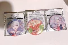 超かぐや姫　月見ヤチヨ　かぐや 缶バッジ　トレーディング缶バッジ　ヤチヨのサムネイル