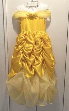 ディズニーリゾート ベル プリンセスドレス 130cmのサムネイル