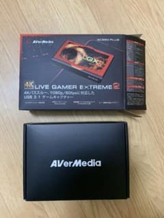 【Maki様専用】AVerMedia GC550 PLUSのサムネイル