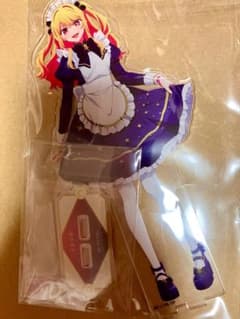 Oshi no Ko Night Sky Maid Loft Ruby Acrylic Stand