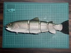 Nate Bait 特注レインボートラウトベイト 12インチ - メルカリ