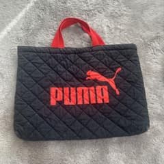 プーマ⭐︎手提げ袋⭐︎記名なし⭐︎PUMAのサムネイル