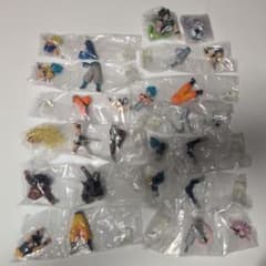 ドラゴンボール VS フィギュア パーツ まとめ売り 13点 未開封 - メルカリ