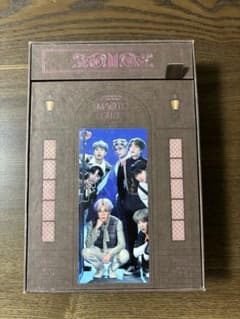 BTS magic shop DVD 日本　マジショのサムネイル