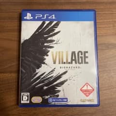 バイオハザードVILLAGEのサムネイル