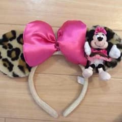 ディズニー カチューシャ ミニーのサムネイル