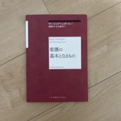 BasicPrinciplesofNursingCare 看護の基本となるもののサムネイル