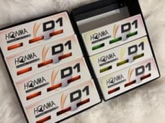 新品【HONMA(ホンマ)】ゴルフボール D1 (21個）のサムネイル