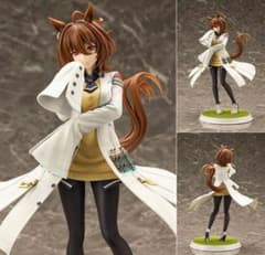 アグネスタキオン　勝負服ver.　1/7　フィギュア　コトブキヤ　ウマ娘 アグネスタキオン 勝負服ver. 1/7 フィギュア コトブキヤ ウマ娘