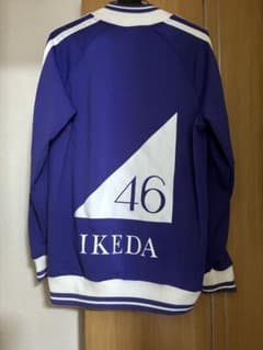 乃木坂46 メンバー名ジャージ 池田瑛紗 上L - メルカリ
