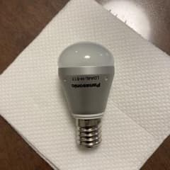LED電球　電球色　Panasonic LDA4L-H-E17のサムネイル