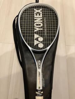 YONEX エアロンスーパー90 LONG ソフトテニス 軟式　UL2 美品 YONEX エアロンスーパー90 LONG ソフトテニス 軟式 UL2 良品 - メルカリ