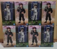 劇場版 忍たま乱太郎 ドクタケ忍者隊最強の軍師 フィギュア 8個セット