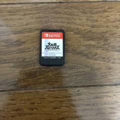 大乱闘スマッシュブラザーズ Switch ソフト箱無しのサムネイル