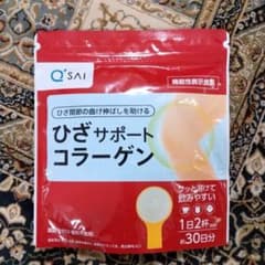 キューサイ ひざサポートコラーゲン 1袋 150gのサムネイル