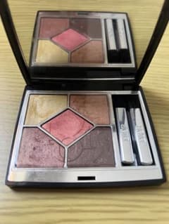 Dior Diorshow 5 Couleurs 333 Coral Flameのサムネイル