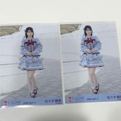 佐々木舞香 劇薬中毒 生写真 - メルカリ