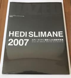 DAZED＆CONFUSED JAPAN エディ・スリマン撮影写真集2007 - メルカリ
