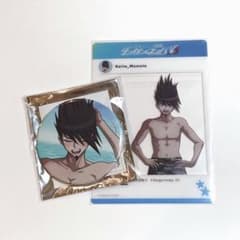 ダンガンロンパ 絶望 缶バッジ ナンジャ ミニアクスタ エビテン 水着 百田解斗 ニューダンガンロンパV3 アクリルフィギュア 百田解斗 水着 ver
