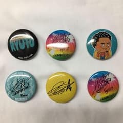数原龍友 サイン缶バッジのサムネイル