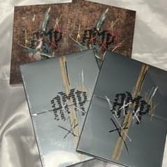 AxMxP CD Amplify My Way 新品未開封 4枚セット - メルカリ
