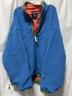 【美品】GAP × Sean Wotherspoon グリセードアノラックのサムネイル