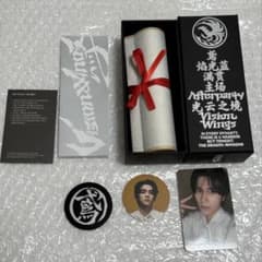 WayV 威神V テン Vision Wings scroll ver.のサムネイル