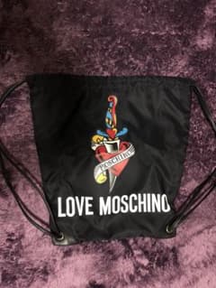 LOVE MOSCHINO ナップのサムネイル